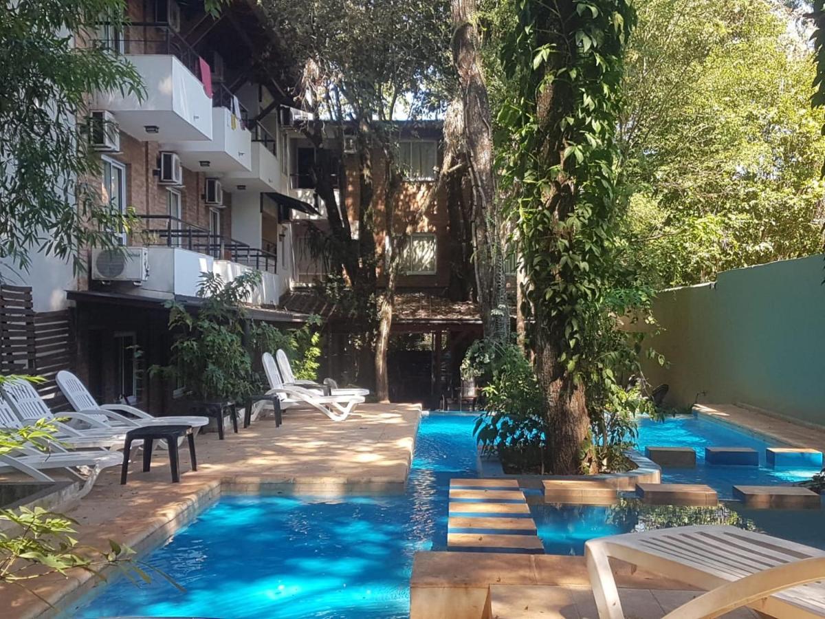 Kelta Hotel Puerto Iguazu Centro Exterior foto
