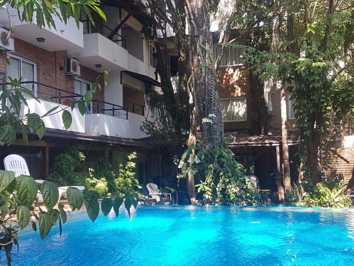 Kelta Hotel Puerto Iguazu Centro Exterior foto