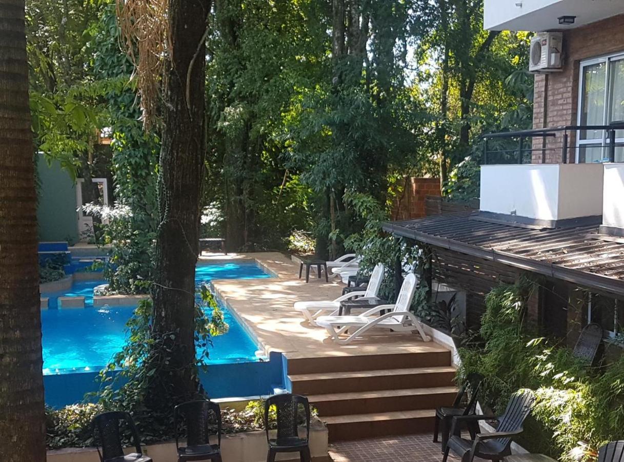 Kelta Hotel Puerto Iguazu Centro Exterior foto