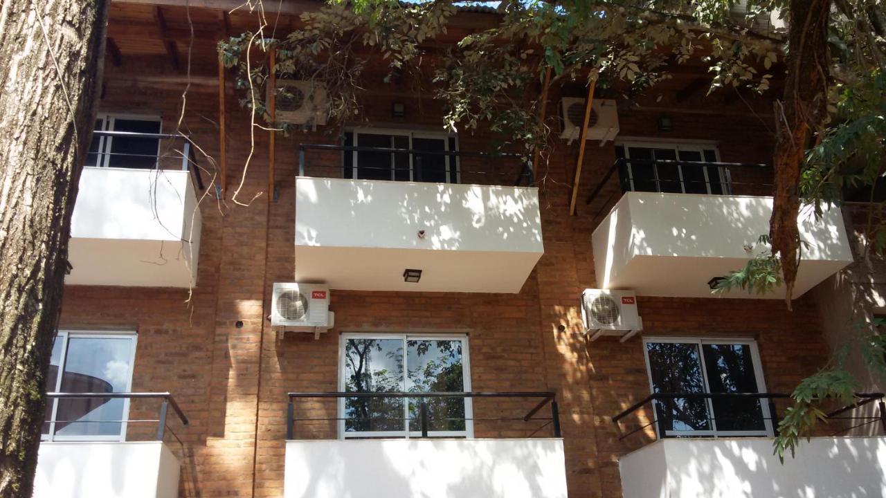 Kelta Hotel Puerto Iguazu Centro Exterior foto