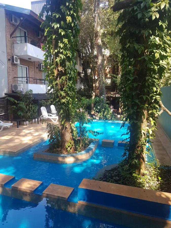 Kelta Hotel Puerto Iguazu Centro Exterior foto