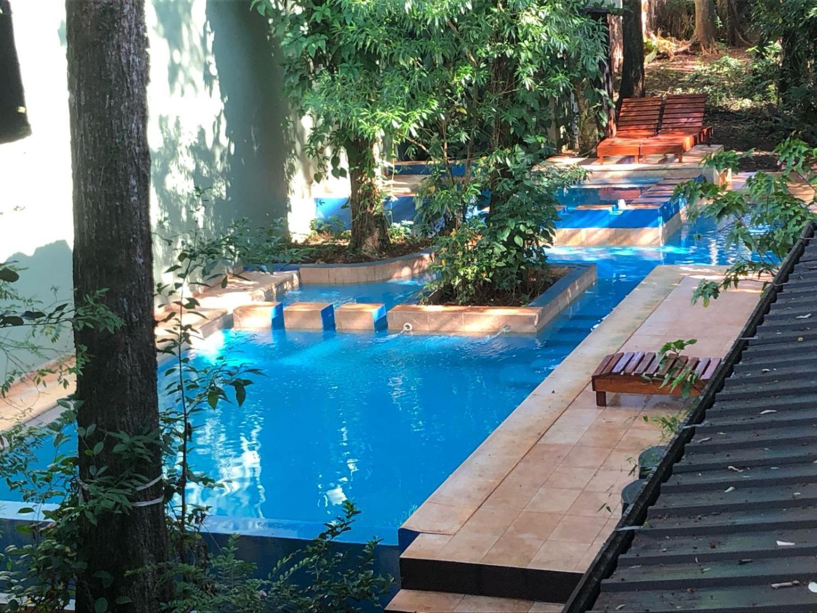 Kelta Hotel Puerto Iguazu Centro Exterior foto