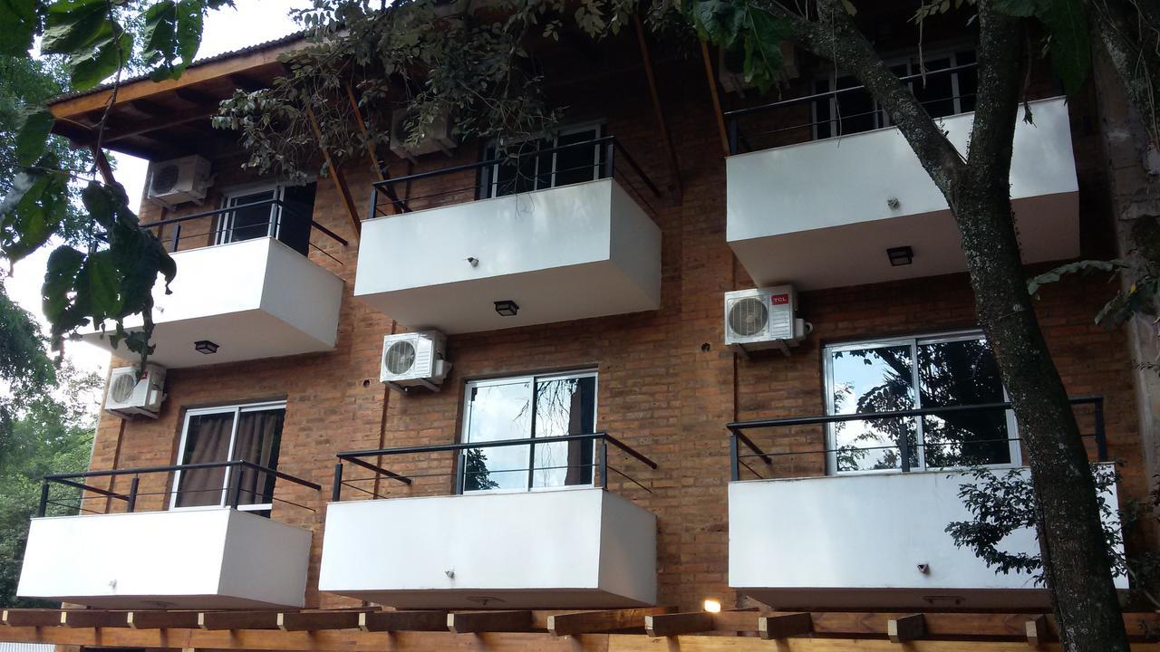 Kelta Hotel Puerto Iguazu Centro Exterior foto