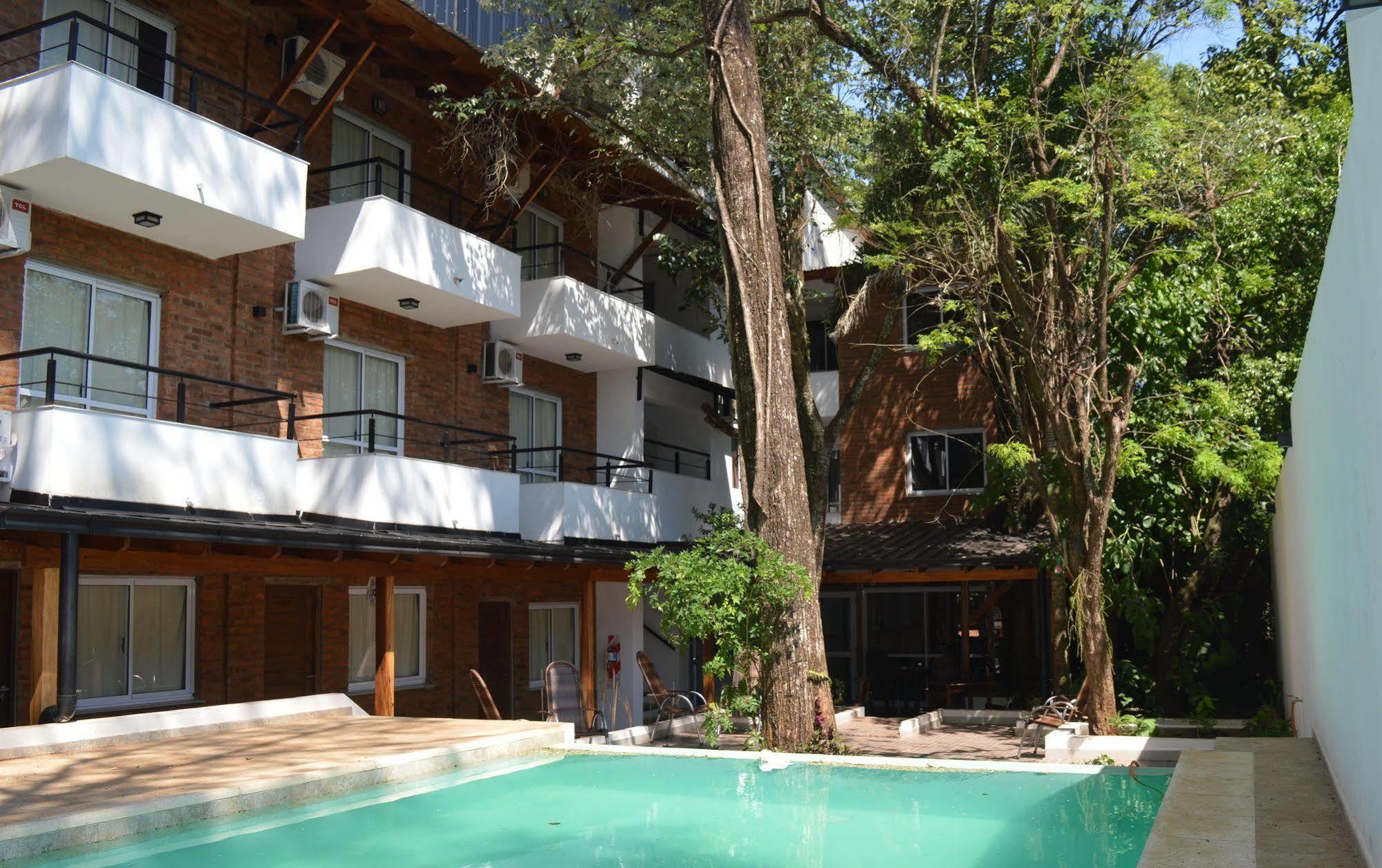 Kelta Hotel Puerto Iguazu Centro Exterior foto