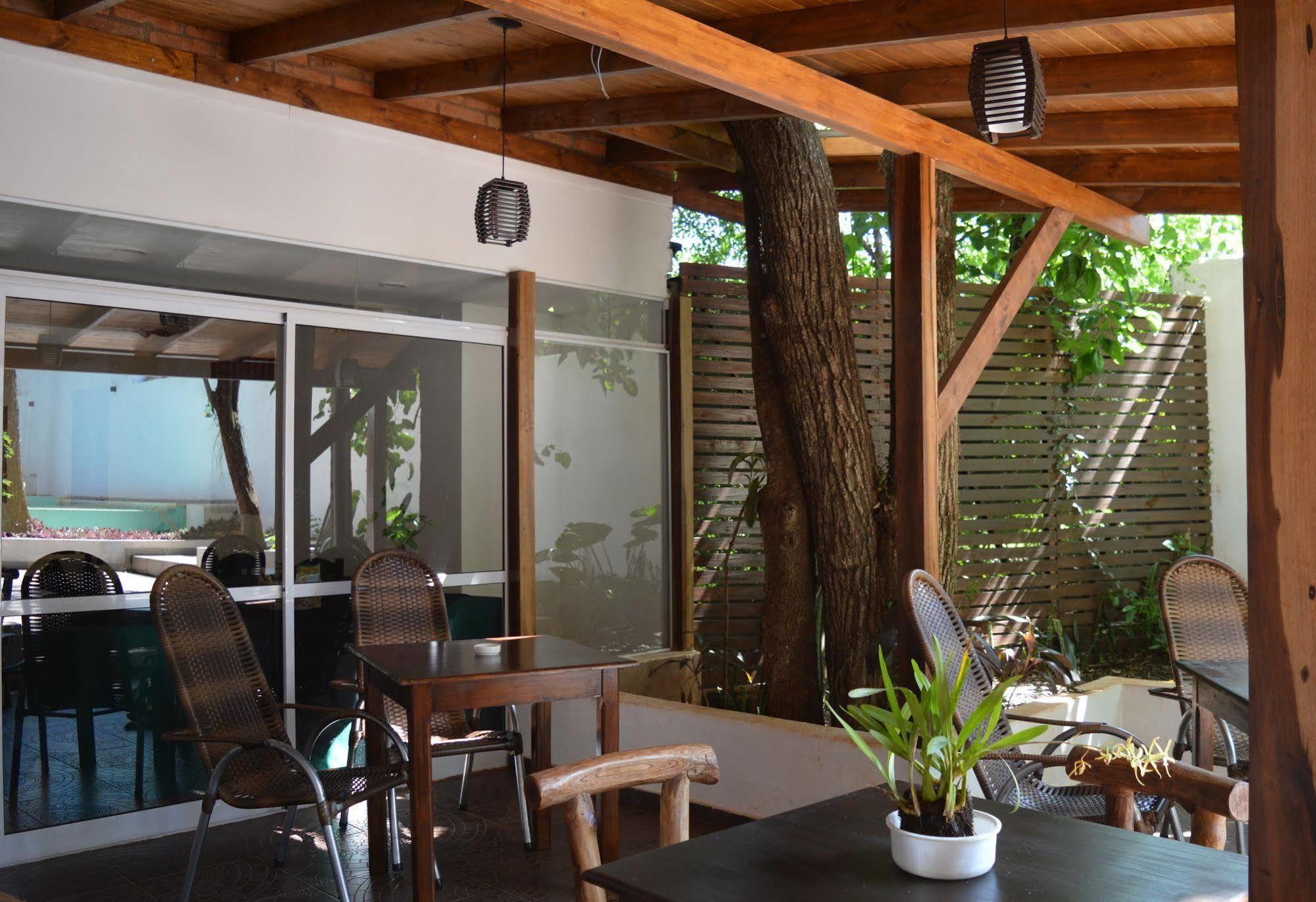 Kelta Hotel Puerto Iguazu Centro Exterior foto