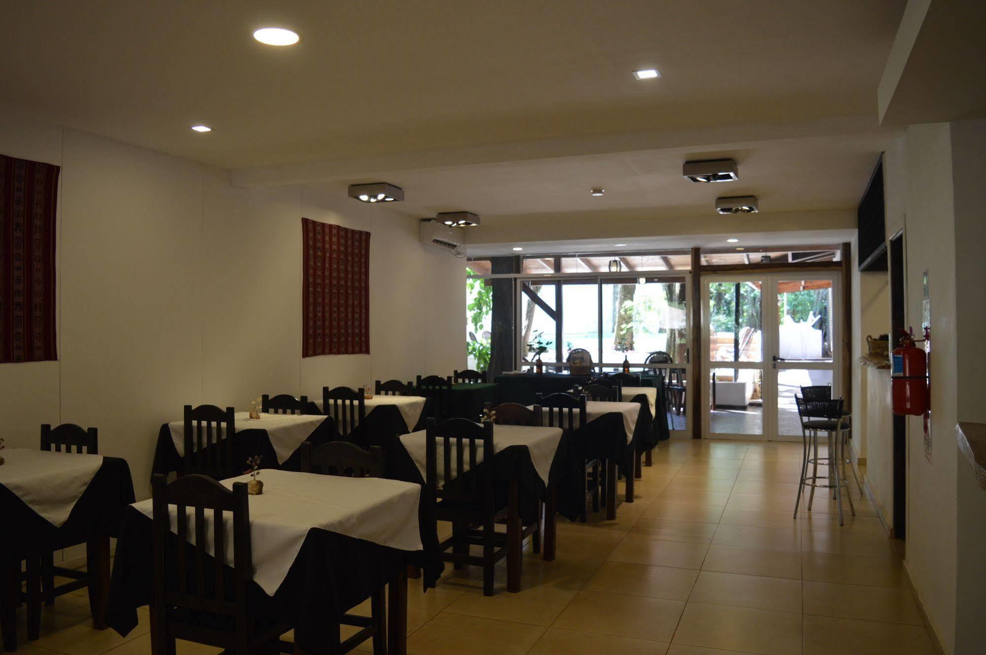 Kelta Hotel Puerto Iguazu Centro Exterior foto