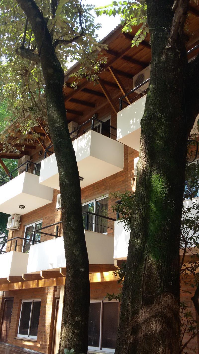 Kelta Hotel Puerto Iguazu Centro Exterior foto